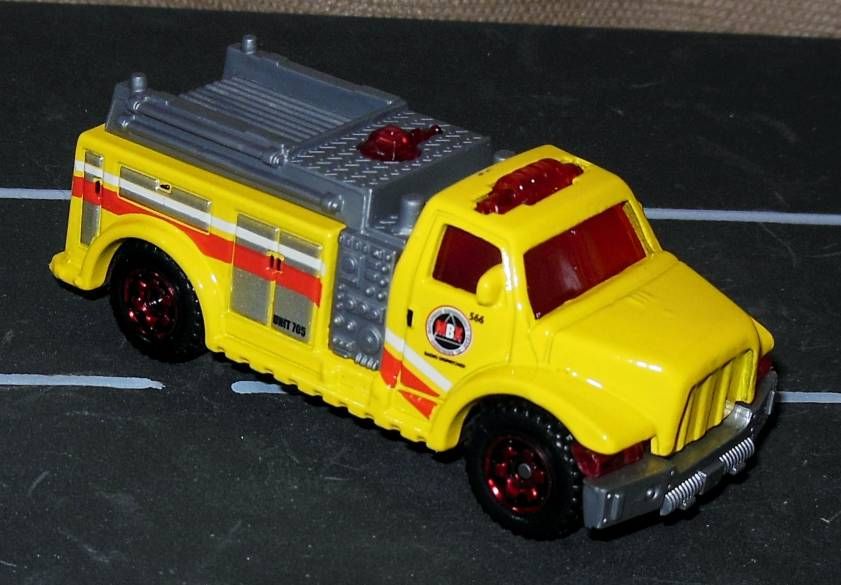 Matchbox 2013 EMT 5 Pack Hobbyist Forums